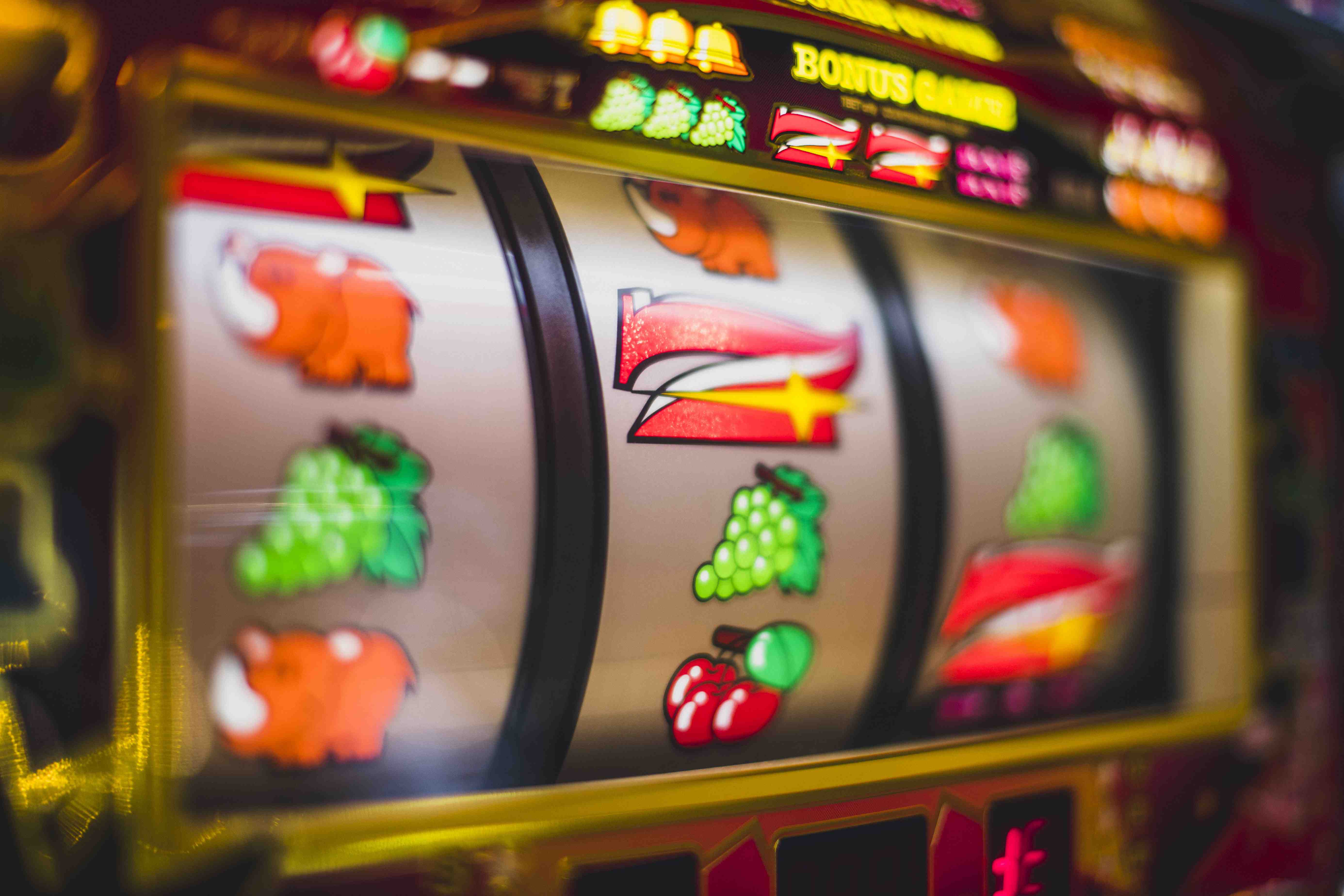 slot games