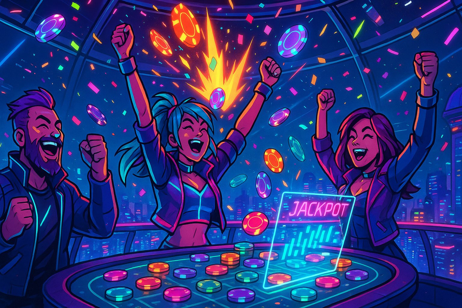 slot games